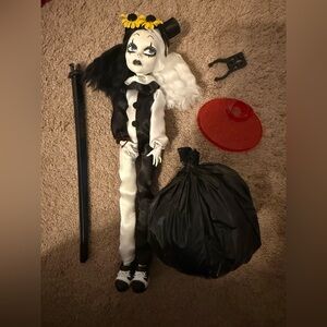 Monster High Art the Clown Custom Doll